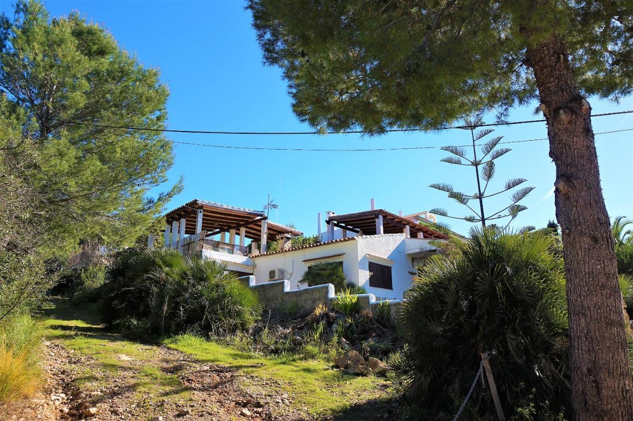Finca La Siesta - Villa In Betlem, Mallorca Colònia de Sant Pere Exterior foto