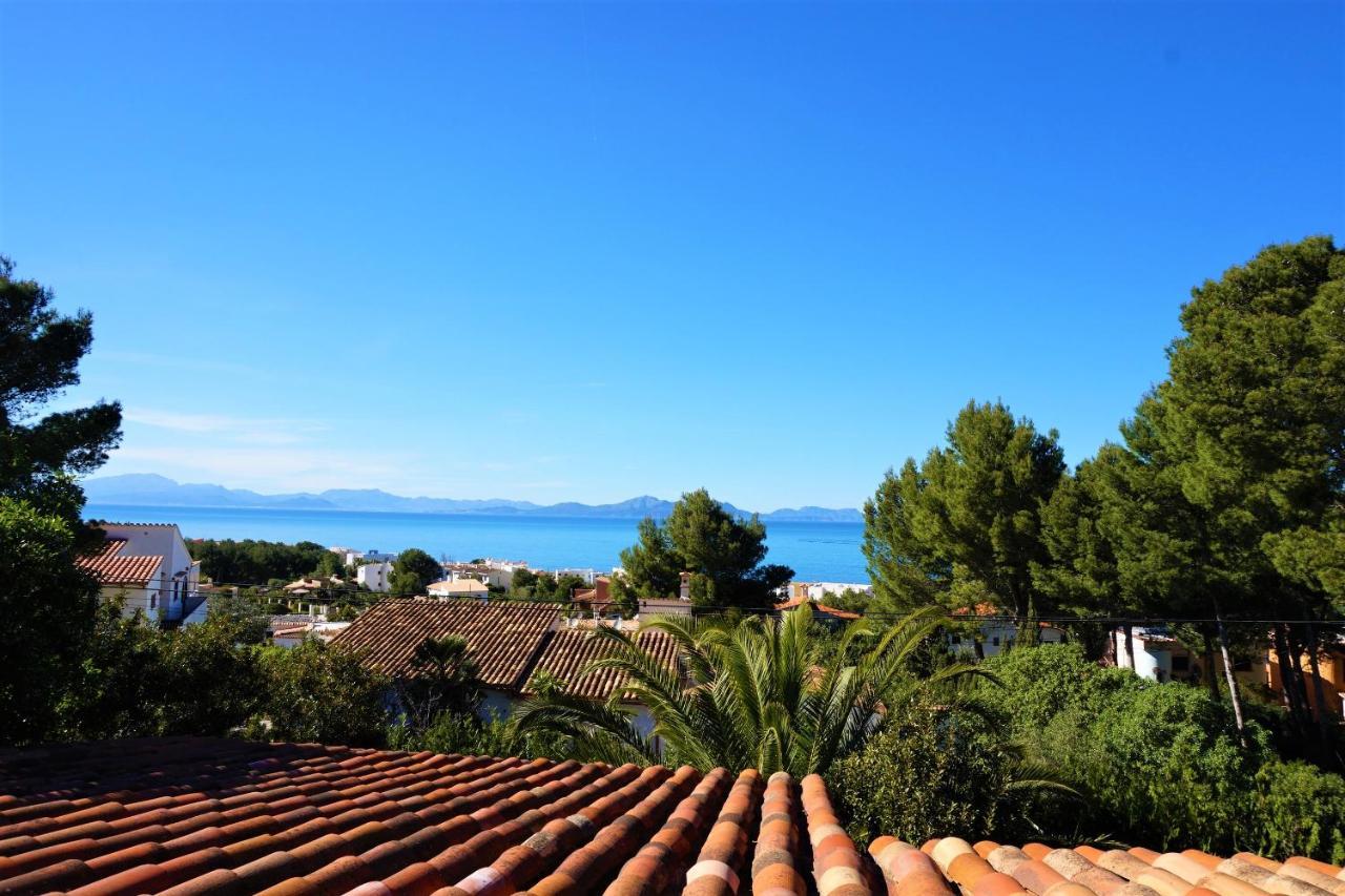 Finca La Siesta - Villa In Betlem, Mallorca Colònia de Sant Pere Exterior foto
