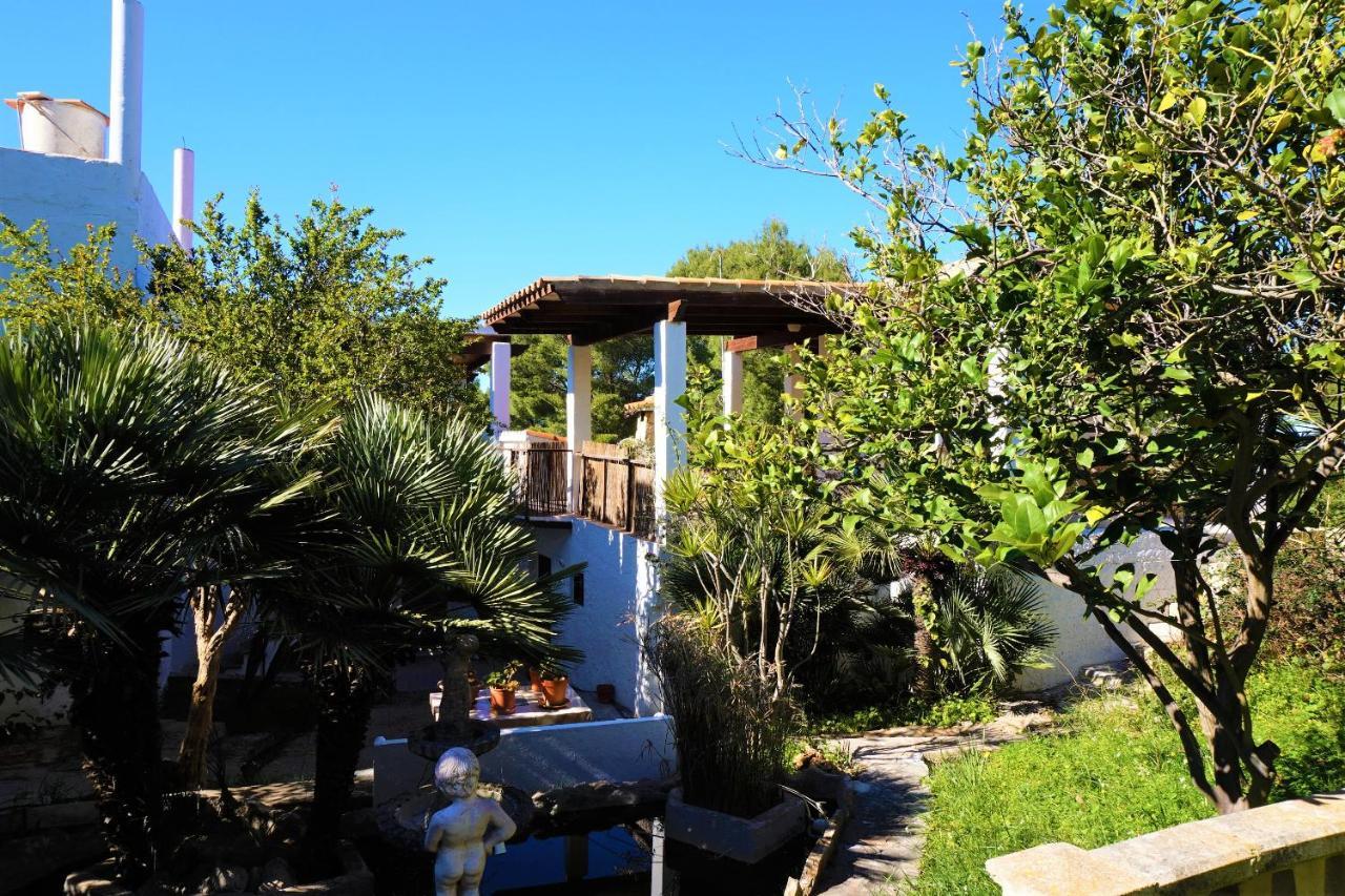 Finca La Siesta - Villa In Betlem, Mallorca Colònia de Sant Pere Exterior foto